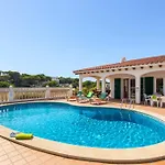 别墅 Olga Cala En Porter (Menorca)