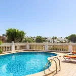 别墅 Olga Cala En Porter (Menorca)