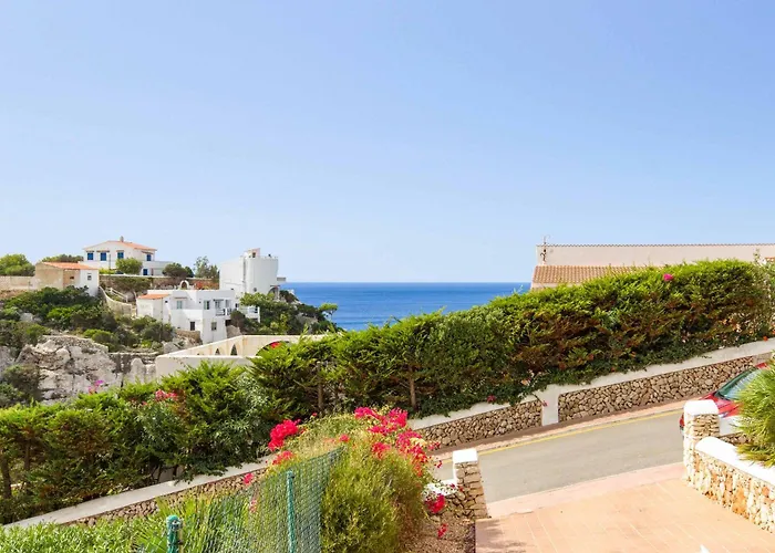 Olga * Cala En Porter (Menorca)