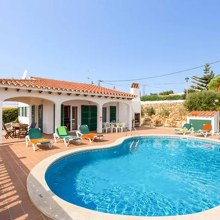 Olga Cala En Porter (Menorca)