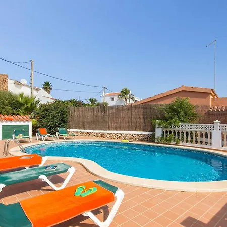 Olga * Cala En Porter (Menorca)