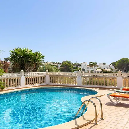 Βίλα Olga Cala En Porter (Menorca)