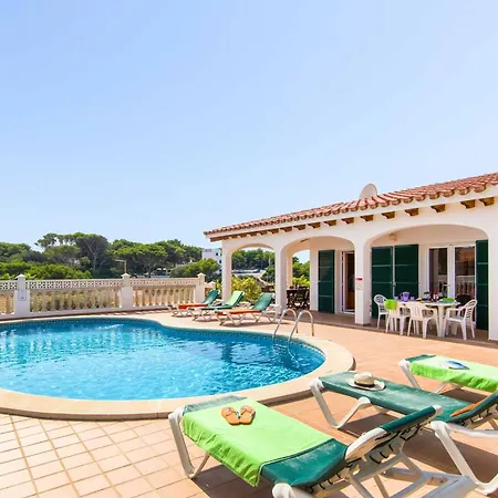 Olga Cala En Porter (Menorca)