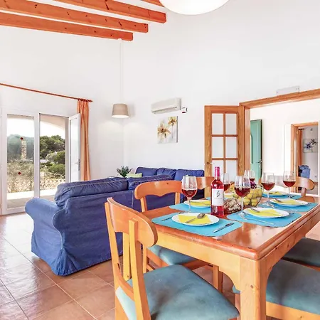 Olga * Cala En Porter (Menorca)