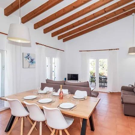 Villa Olga Cala En Porter (Menorca)