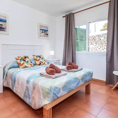Villa Olga Cala En Porter (Menorca)
