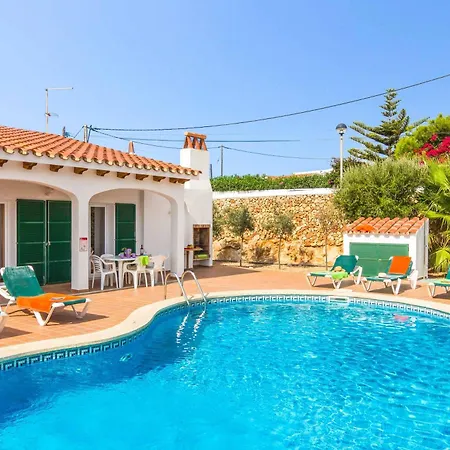 Villa Olga Cala En Porter (Menorca)