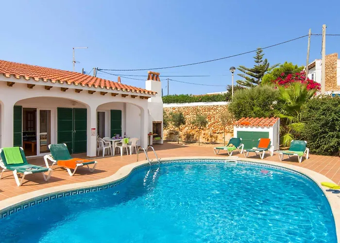 Olga Cala En Porter (Menorca)