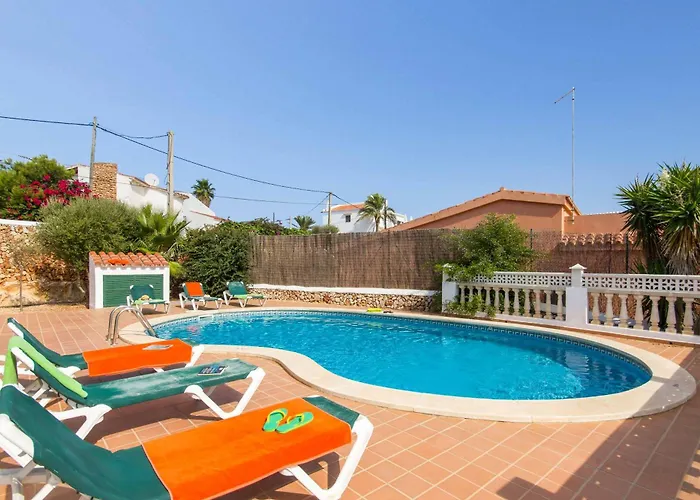 Olga * Cala En Porter (Menorca)