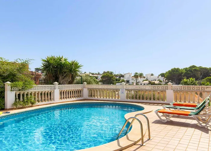 Villa Olga Cala En Porter (Menorca)