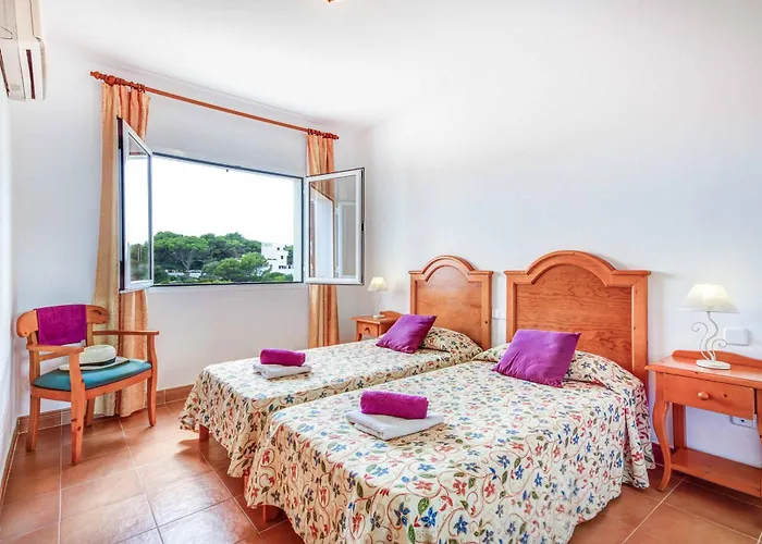 Olga Villa Cala En Porter (Menorca)