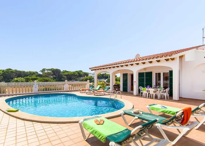 Olga Cala En Porter (Menorca)