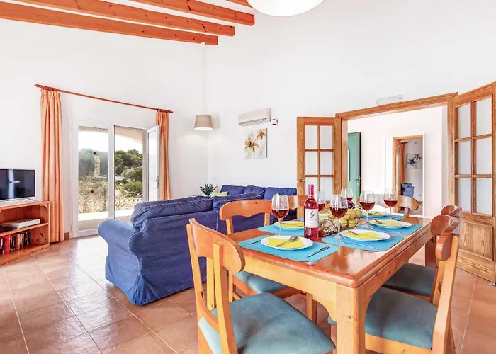 Olga * Cala En Porter (Menorca)