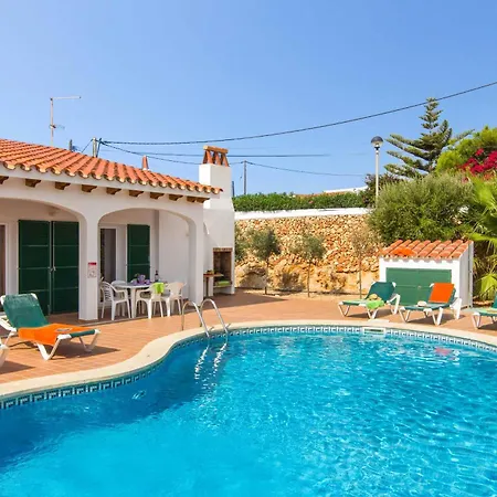 Olga Cala En Porter (Menorca)